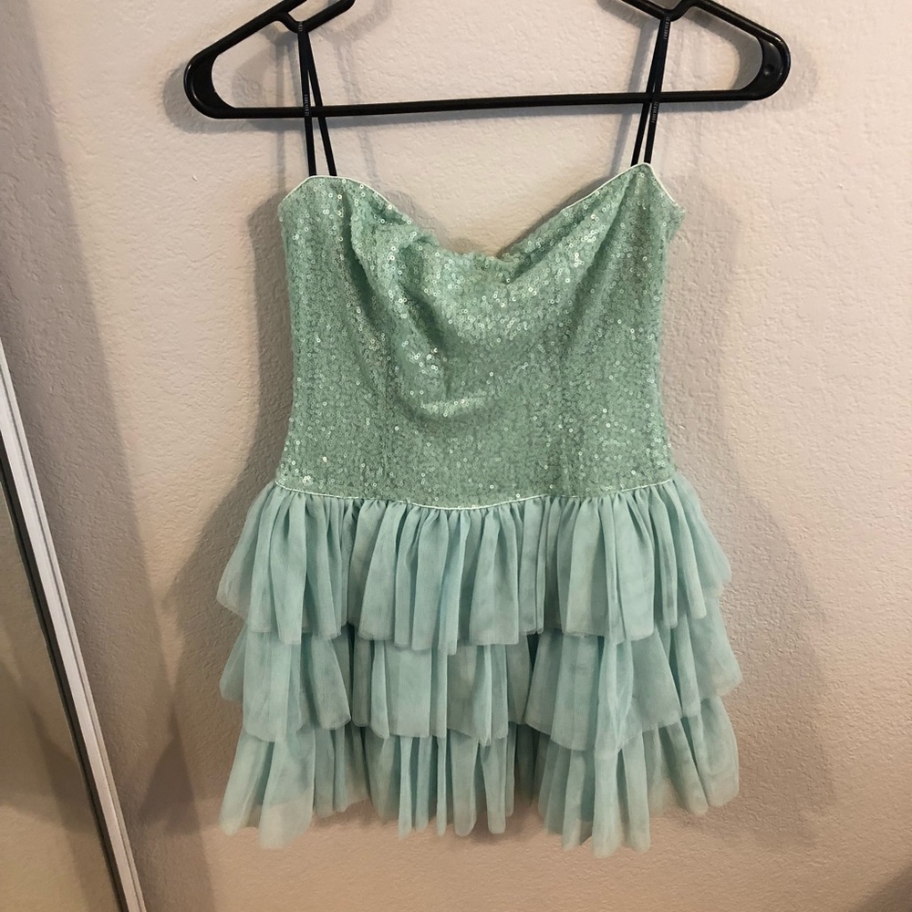 Dress perfect for a formal event!